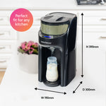 BUNDLE: Formula Pro Advanced with Extra Funnel and Cover Set - product thumbnail