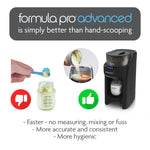 BUNDLE: Formula Pro Advanced black AND Steriliser Dryer Advance - product thumbnail