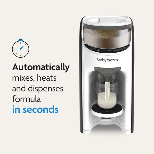 Formula Pro Advanced: Baby Formula Dispenser | Baby Brezza – Baby