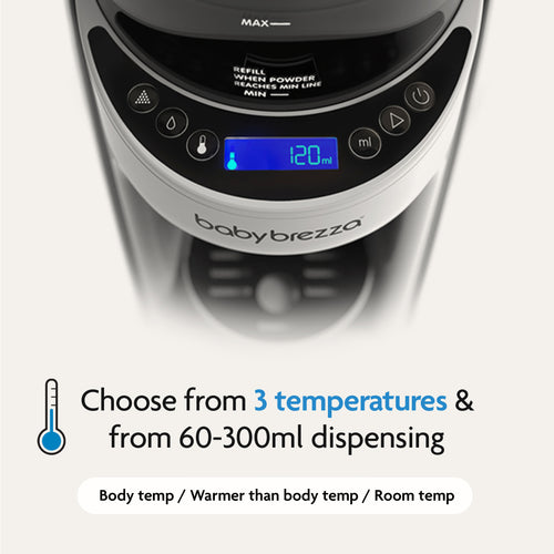 Formula Pro Advanced: Baby Formula Dispenser | Baby Brezza – Baby