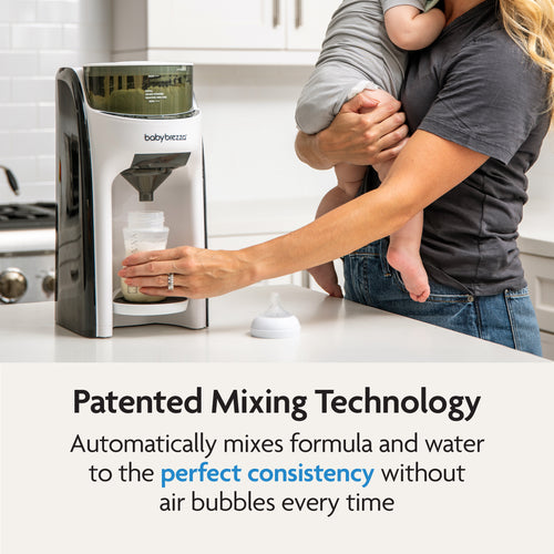 Formula Pro Advanced: Baby Formula Dispenser | Baby Brezza – Baby