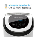 Baby Brezza BUNDLE Formula Pro Mini With Spare Funnel and Cover - product thumbnail