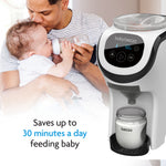 TIME-SAVER BUNDLE - Formula Pro Mini and Superfast Steriliser Dryer - product thumbnail