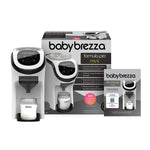 Baby Brezza BUNDLE Formula Pro Mini With Spare Funnel and Cover - product thumbnail