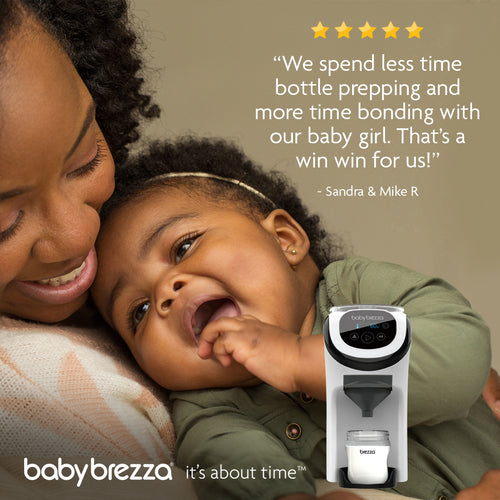 Baby Brezza BUNDLE Formula Pro Mini With Riser – Baby Brezza UK