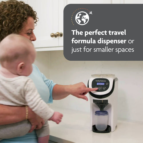 Baby Brezza BUNDLE Formula Pro Mini With Riser – Baby Brezza UK