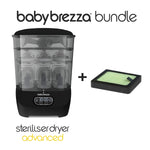 BUNDLE: Steriliser Dryer Advanced & Hepa Filter - All Black - product thumbnail