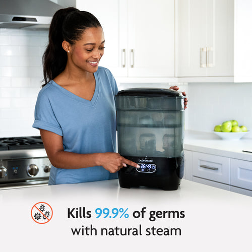 Steriliser Dryer Advanced – Baby Brezza UK - Main Image