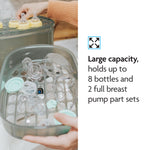 BUNDLE: Steriliser Dryer Advanced And Bottle & Breast Milk Warmer - product thumbnail