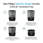 BUNDLE: Formula Pro Advanced AND Steriliser Dryer Advanced - All Black - product thumbnail
