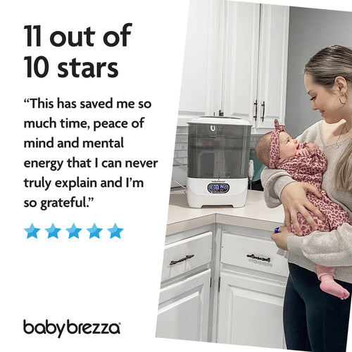 Steriliser Dryer Advanced - product thumbnail