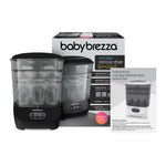 BUNDLE: Steriliser Dryer Advanced & Hepa Filter - All Black - product thumbnail