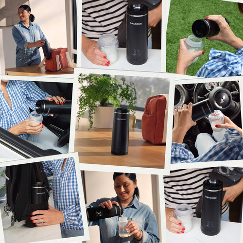 SuperFast Portable Bottle Warmer - product thumbnail