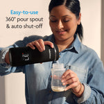 PRE-ORDER: Baby Brezza SuperFast Portable Bottle Warmer - product thumbnail