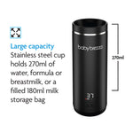PRE-ORDER: Superfast Bundle - Superfast Steriliser Dryer and Superfast Portable Bottle Warmer - product thumbnail