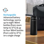PRE-ORDER: Superfast Bundle - Superfast Steriliser Dryer and Superfast Portable Bottle Warmer - product thumbnail