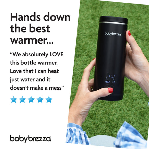 SuperFast Portable Bottle Warmer - product thumbnail