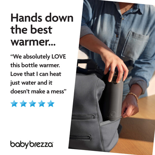 PRE-ORDER: Superfast Bundle - Superfast Steriliser Dryer and Superfast Portable Bottle Warmer - product thumbnail