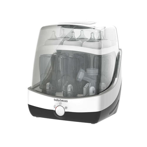 PRE-ORDER: Baby Brezza SuperFast Steriliser Dryer - product thumbnail