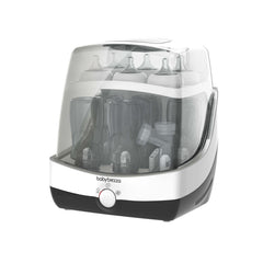 PRE-ORDER: Baby Brezza SuperFast Steriliser Dryer