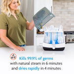 TIME-SAVER BUNDLE - Formula Pro Mini and Superfast Steriliser Dryer - product thumbnail