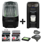 ULTIMATE BUNDLE: Formula Pro Advanced, Bottle Washer Pro and All Accessories -  All Black - product thumbnail