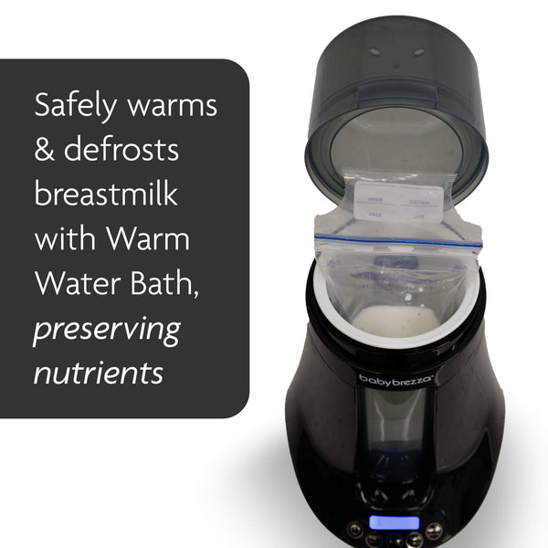 Bottle & Breast Milk Warmer - product thumbnail