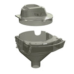 Replacement Funnel & Cover For Formula Pro Mini - product thumbnail