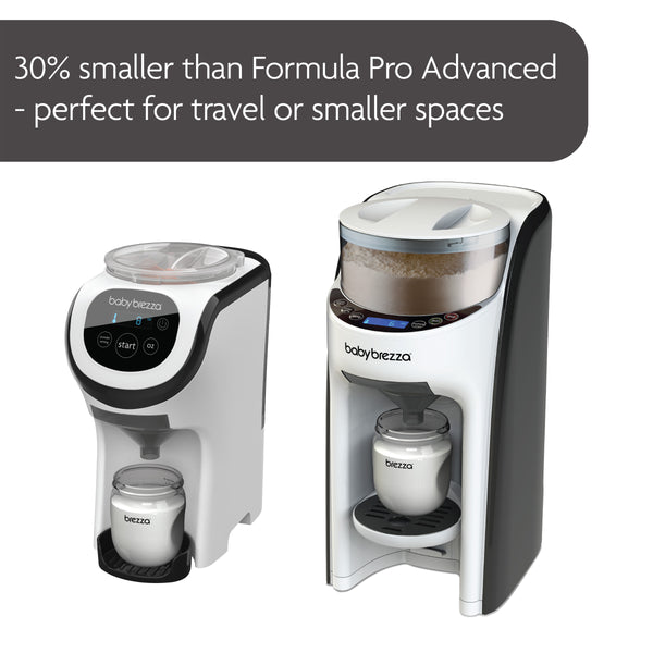 Convenient Baby Formula Maker - Baby Brezza Formula UK