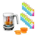 One Step Food Maker Deluxe + FREE Pouches - product thumbnail