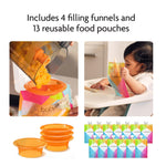 One Step Food Maker Deluxe + FREE Pouches - product thumbnail