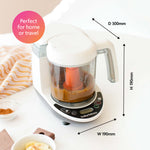 One Step Food Maker Deluxe + FREE Pouches - product thumbnail