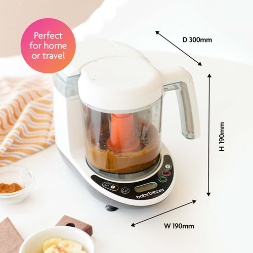 One Step Food Maker Deluxe + FREE Pouches - product thumbnail
