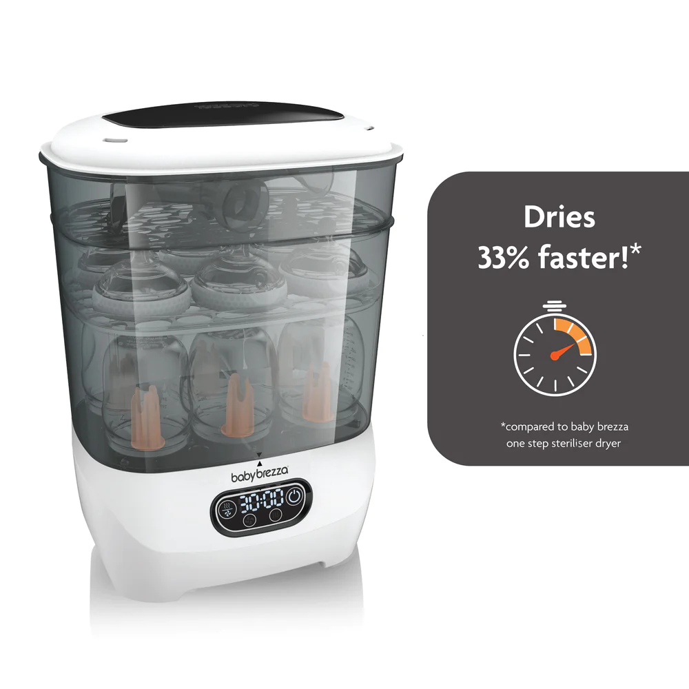 Steriliser Dryer Advanced - product thumbnail