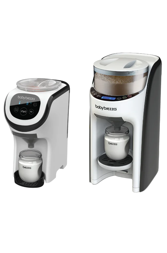 Formula Pro Settings Baby Brezza UK