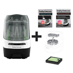 BUNDLE: Bottle Washer Pro, Detergent Tablets, Descaling Tablets, Breast Pump Rack and Hepa Filter - product thumbnail