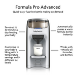 BUNDLE: Formula Pro Advanced AND Bottle Washer Pro - product thumbnail