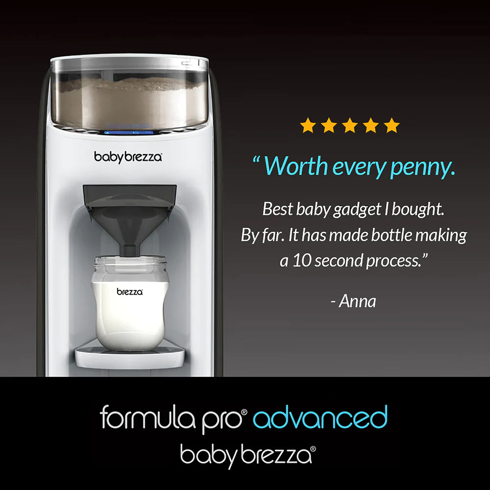 Baby brezza top formula pro reviews