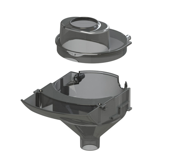 Funnel and Cover for the Formula Pro Advanced - product thumbnail